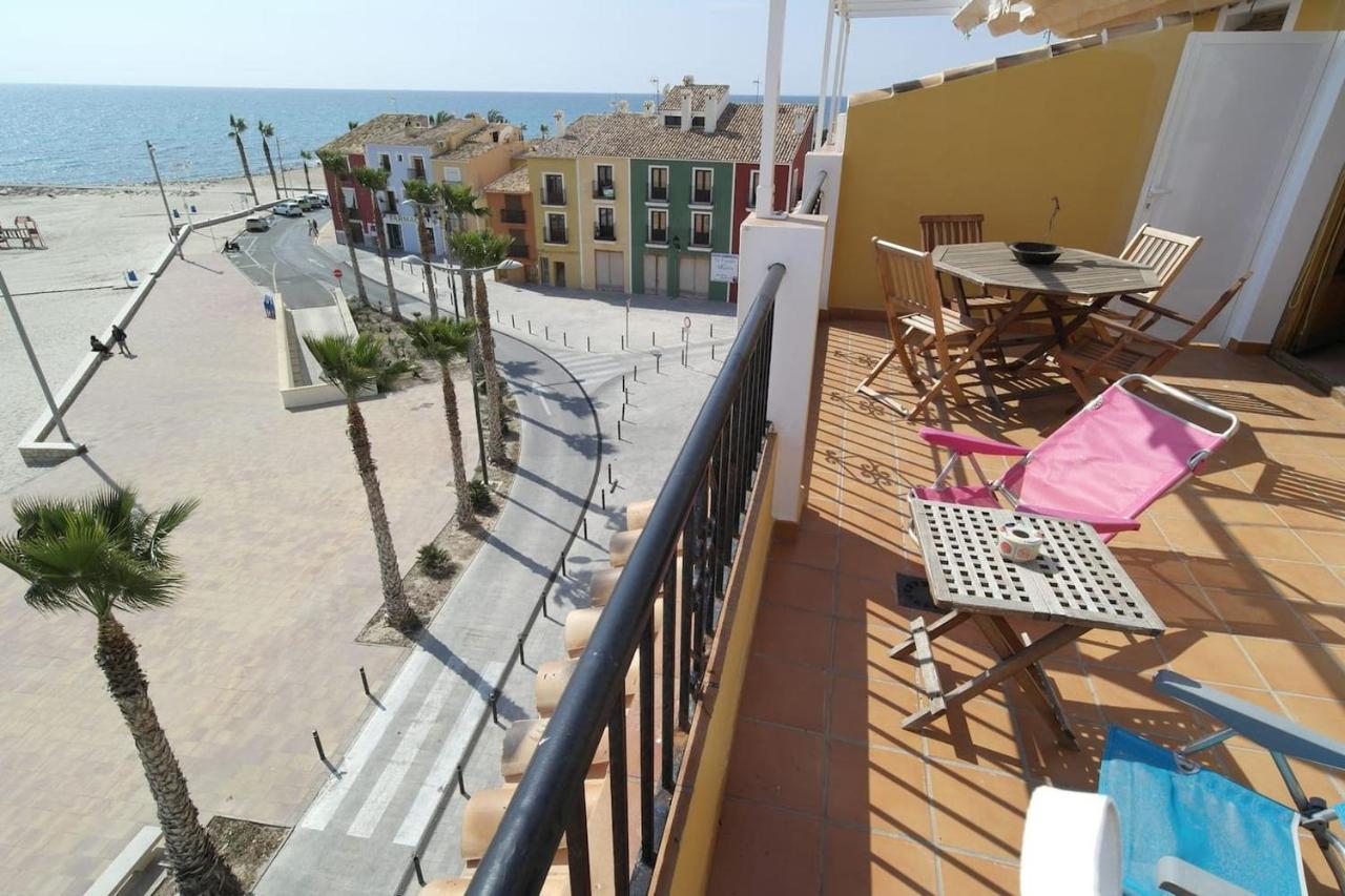 Atb, Atico En Primera Linea En Casco Antiguo Villajoyosa Ngoại thất bức ảnh